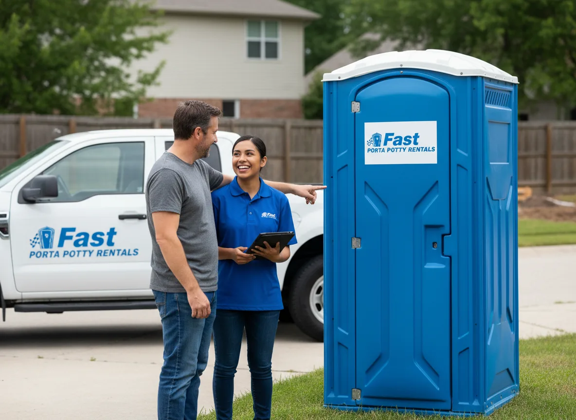 Standard Porta Potty Rentals Fremont, NE FAQs
